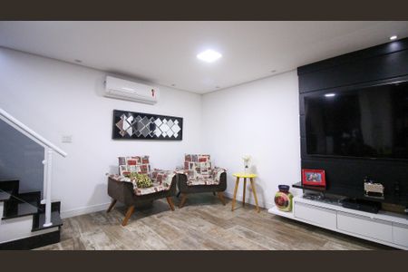 Sala 2 de casa à venda com 4 quartos, 240m² em Jardim Planalto, São Paulo