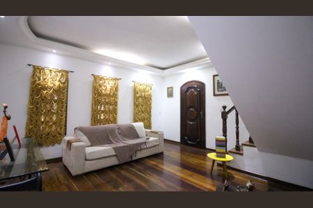 Sala 1 de casa à venda com 4 quartos, 240m² em Jardim Planalto, São Paulo