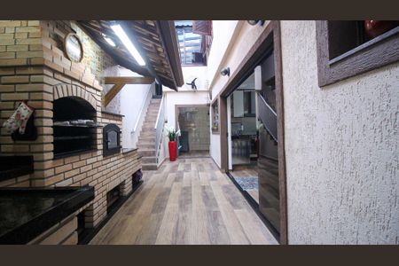 Casa à venda com 240m², 4 quartos e 3 vagas Casa à venda com 240m², 4 quartos e 3 vagasChurrasqueira