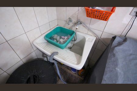 Casa à venda com 240m², 4 quartos e 3 vagasÁrea de Serviço