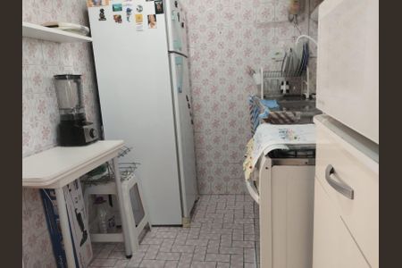 Apartamento à venda com 54m², 1 quarto e sem vagaCozinha