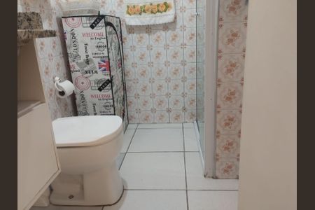 Apartamento à venda com 54m², 1 quarto e sem vagaBanheiro