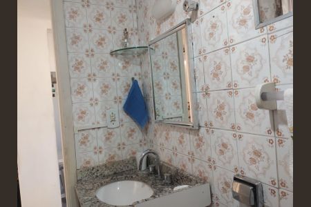 Apartamento à venda com 54m², 1 quarto e sem vagaBanheiro