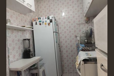Apartamento à venda com 54m², 1 quarto e sem vagaCozinha