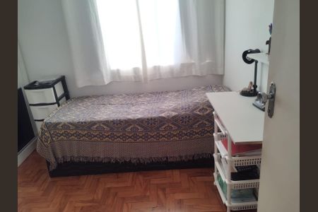 Apartamento à venda com 54m², 1 quarto e sem vagaQuarto