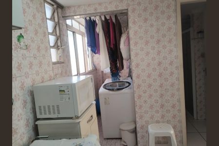 Apartamento à venda com 54m², 1 quarto e sem vagaCozinha