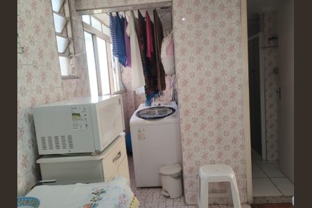 Apartamento à venda com 54m², 1 quarto e sem vagaÁrea de serviço