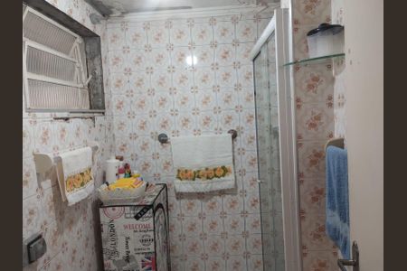 Apartamento à venda com 54m², 1 quarto e sem vagaBanheiro