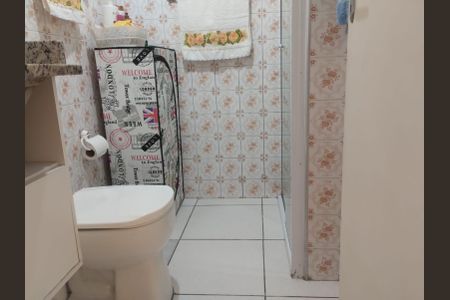 Apartamento à venda com 54m², 1 quarto e sem vagaBanheiro