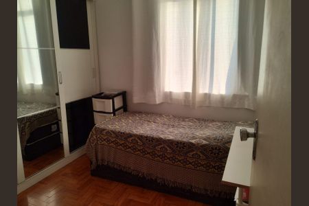 Apartamento à venda com 54m², 1 quarto e sem vagaQuarto
