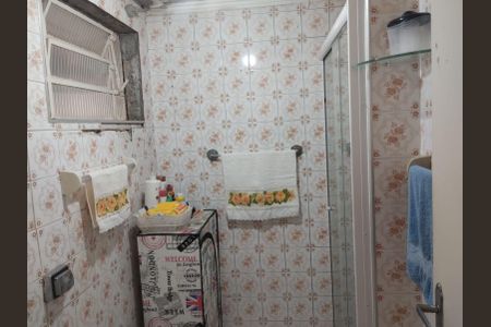 Apartamento à venda com 54m², 1 quarto e sem vagaBanheiro