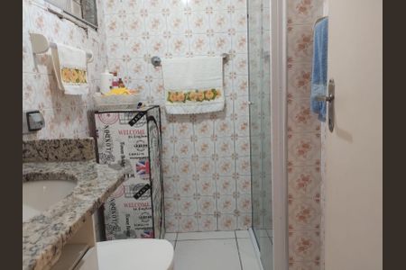 Apartamento à venda com 54m², 1 quarto e sem vagaBanheiro