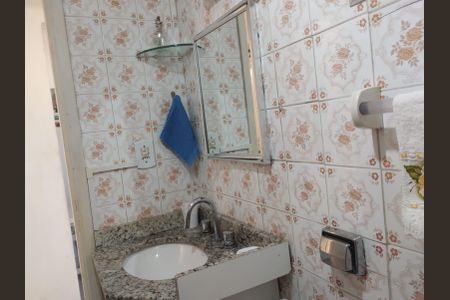 Apartamento à venda com 54m², 1 quarto e sem vagaBanheiro