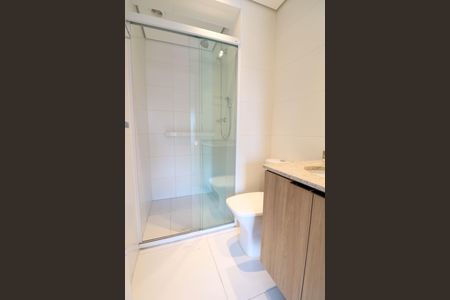 Apartamento à venda com 82m², 2 quartos e 2 vagasBanheiro da Suíte 2