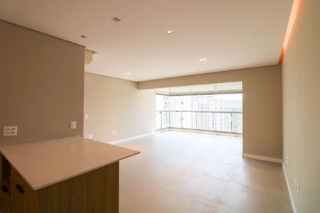 Sala de apartamento à venda com 2 quartos, 82m² em Jardim das Acacias, São Paulo