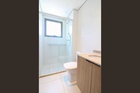 Apartamento à venda com 82m², 2 quartos e 2 vagasBanheiro da Suíte 1