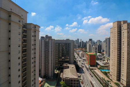 Varanda de apartamento à venda com 2 quartos, 82m² em Jardim das Acacias, São Paulo