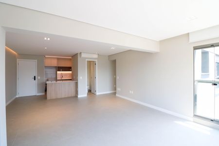 Sala de apartamento à venda com 2 quartos, 82m² em Jardim das Acacias, São Paulo