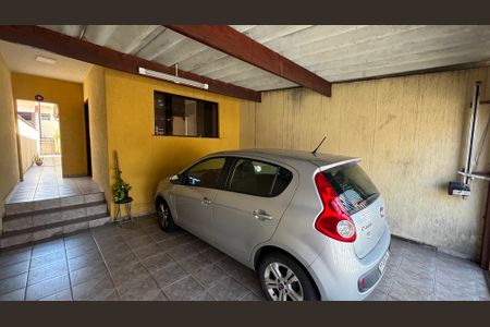 Casa à venda com 68m², 2 quartos e 2 vagas Casa à venda com 68m², 2 quartos e 2 vagasGaragem