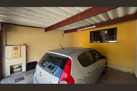 Casa à venda com 68m², 2 quartos e 2 vagas Casa à venda com 68m², 2 quartos e 2 vagasGaragem