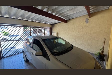 Casa à venda com 68m², 2 quartos e 2 vagas Casa à venda com 68m², 2 quartos e 2 vagasGaragem