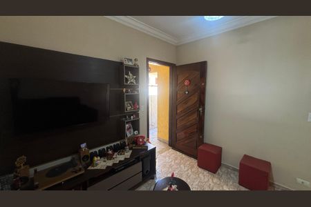 Sala de casa à venda com 2 quartos, 68m² em Parque Capuava, Santo André