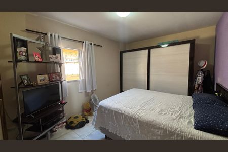 Quarto 1 de casa à venda com 2 quartos, 68m² em Parque Capuava, Santo André