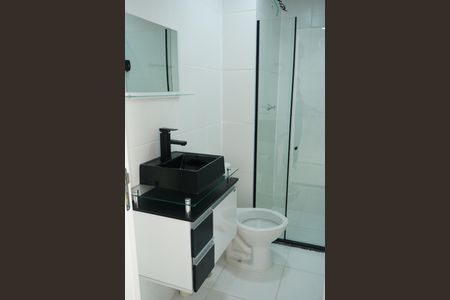 Apartamento para alugar com 32m², 2 quartos e sem vagaBanheiro