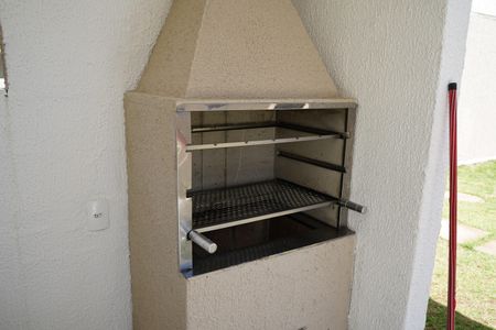 Apartamento para alugar com 32m², 2 quartos e sem vagaÁrea comum - Churrasqueira