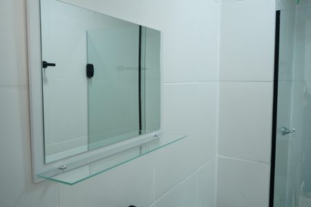 Apartamento para alugar com 32m², 2 quartos e sem vagaBanheiro