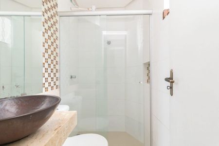 Apartamento para alugar com 78m², 2 quartos e sem vagaBanheiro 1