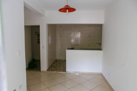 Sala de apartamento à venda com 2 quartos, 50m² em Jardim Bonfiglioli, São Paulo