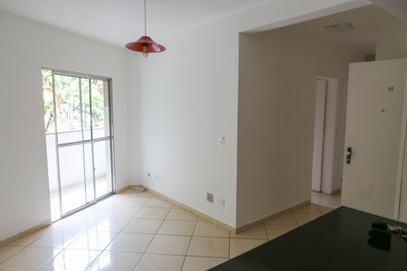 Sala de apartamento à venda com 2 quartos, 50m² em Jardim Bonfiglioli, São Paulo