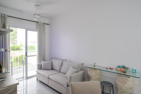 Sala de apartamento para alugar com 2 quartos, 61m² em Vila Caminho do Mar, São Bernardo do Campo