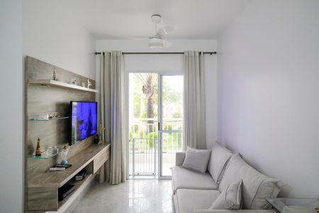 Apartamento para alugar com 61m², 2 quartos e 1 vagaSala