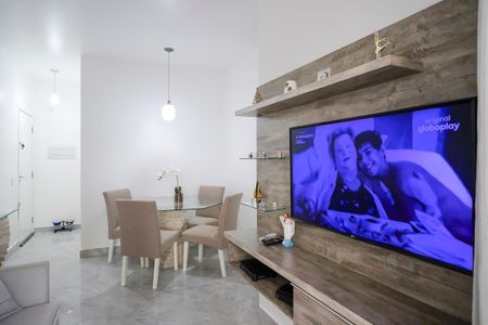 Apartamento para alugar com 61m², 2 quartos e 1 vagaSala