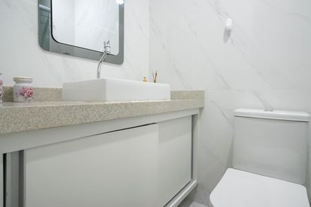 Apartamento para alugar com 61m², 2 quartos e 1 vagaBanheiro