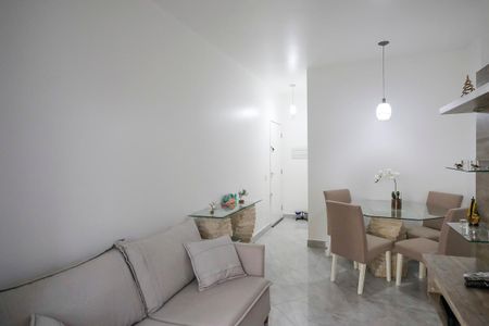 Apartamento para alugar com 61m², 2 quartos e 1 vagaSala
