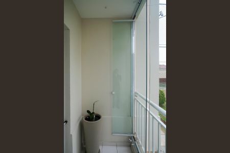 Apartamento para alugar com 61m², 2 quartos e 1 vagaVaranda