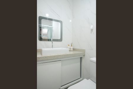 Apartamento para alugar com 61m², 2 quartos e 1 vagaBanheiro