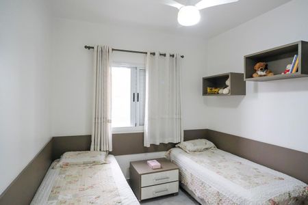 Quarto 1 de apartamento para alugar com 2 quartos, 61m² em Vila Caminho do Mar, São Bernardo do Campo
