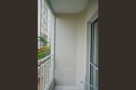 Apartamento para alugar com 61m², 2 quartos e 1 vagaVaranda