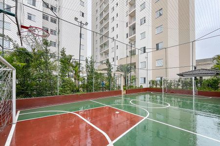 Apartamento para alugar com 61m², 2 quartos e 1 vagaQuadra