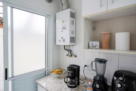 Apartamento para alugar com 61m², 2 quartos e 1 vagaCozinha