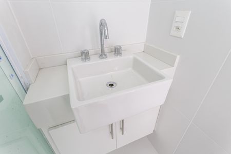 Studio à venda com 35m², 1 quarto e sem vagaBanheiro