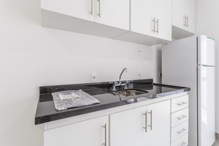 Studio à venda com 35m², 1 quarto e sem vagaStudio