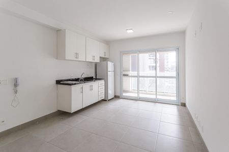 Studio de kitnet/studio à venda com 1 quarto, 35m² em Moema, São Paulo