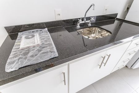 Studio de kitnet/studio à venda com 1 quarto, 35m² em Moema, São Paulo