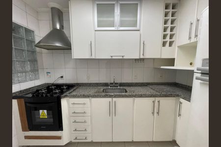 Apartamento para alugar com 75m², 2 quartos e 2 vagasCozinha e Área de Serviço