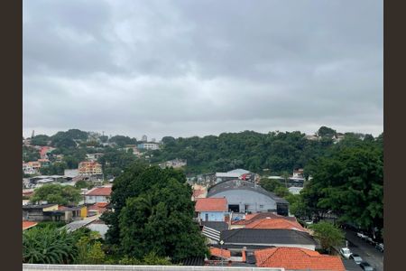 Vista da Varanda de apartamento para alugar com 2 quartos, 75m² em Caxingui, São Paulo